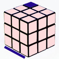 Как да добавите куба на Рубик; събирайте куб 3x3 на Rubik, монтажни диаграми
