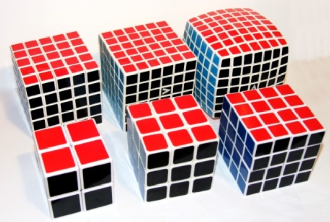 Как да добавите куба на Рубик; събирайте куб 3x3 на Rubik, монтажни диаграми