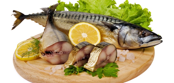 Как да вземем скумрия?