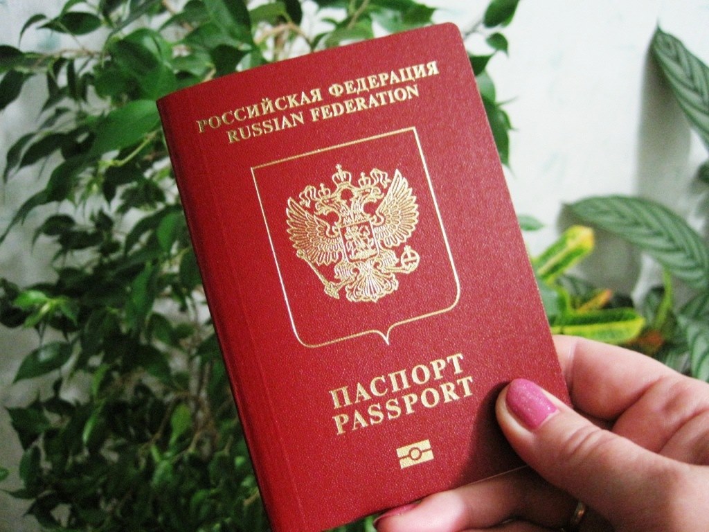 нов паспорт