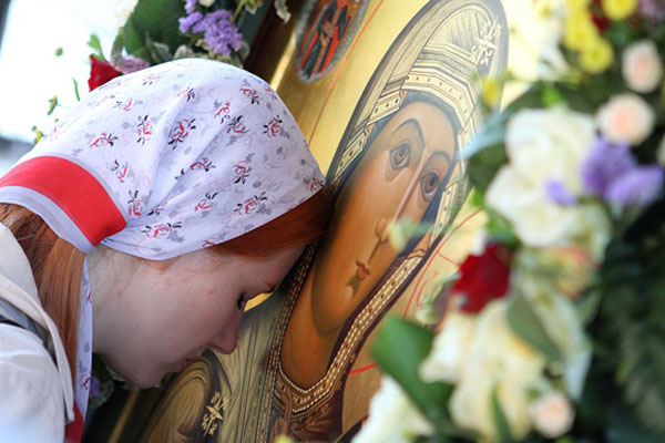 Каква молитва да чета, че всичко е добро