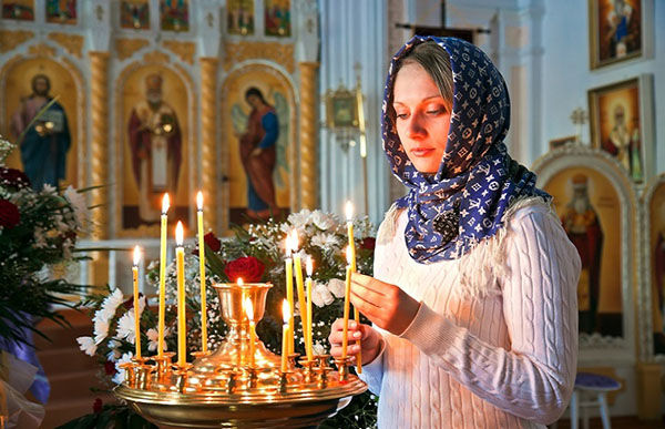 Каква молитва да чета, че всичко е добро