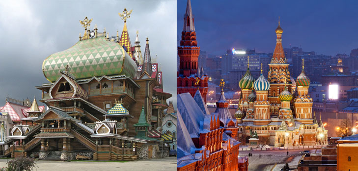 TOP-7 от най-красивите места в Москва за разходки и снимки