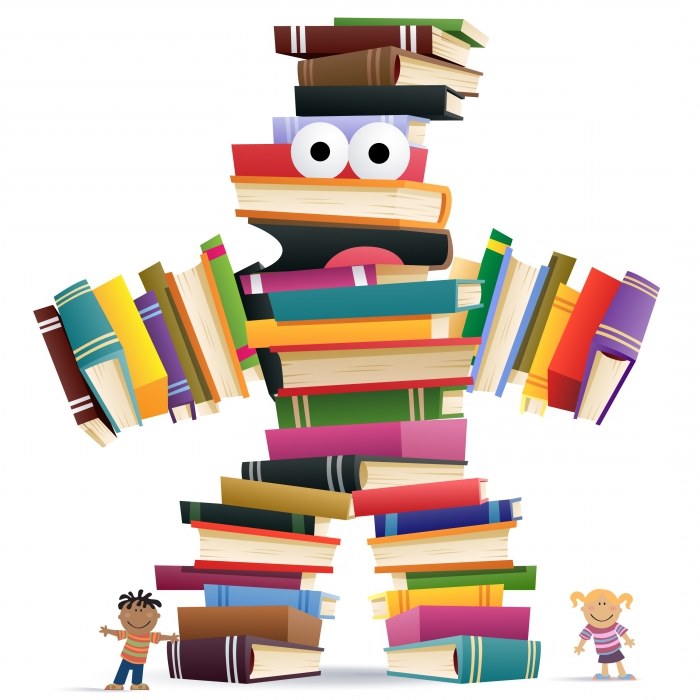 робот от книги