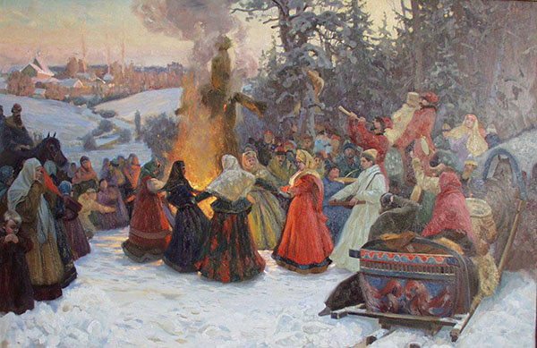 Песни за палачинския ден 2017