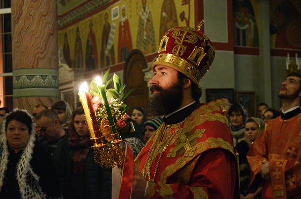 Молитва и земи за Великден