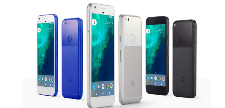 Нищо излишно: новите смартфони на Google Pixel