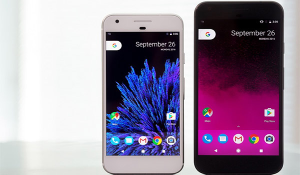 Нищо излишно: новите смартфони на Google Pixel