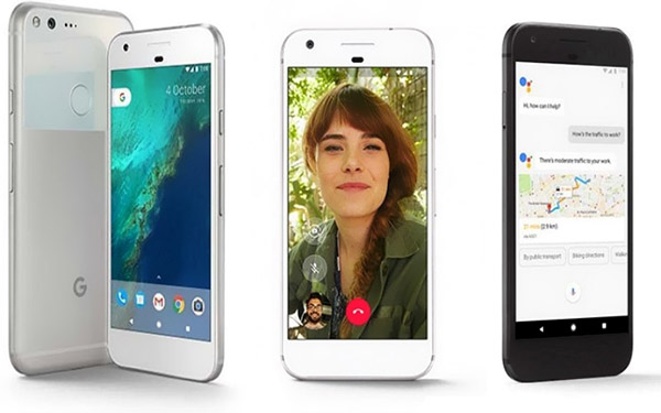Нищо излишно: новите смартфони на Google Pixel