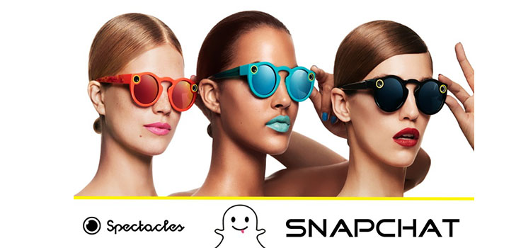 Ново от Snapchat: Очила за очила с видео режим