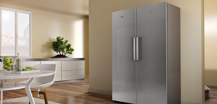 За продуктите, скрити в хладилника Whirlpool