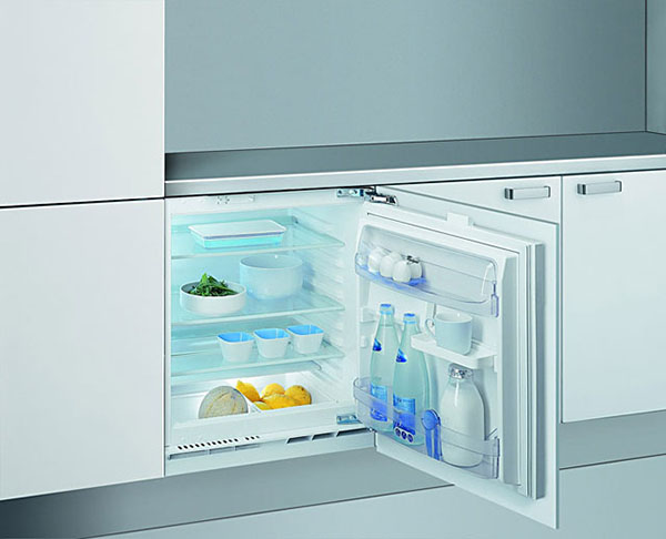 За продуктите, скрити в хладилника Whirlpool
