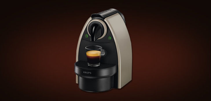 Общ преглед на наличния Nespresso Krups Essenza Auto XN214010