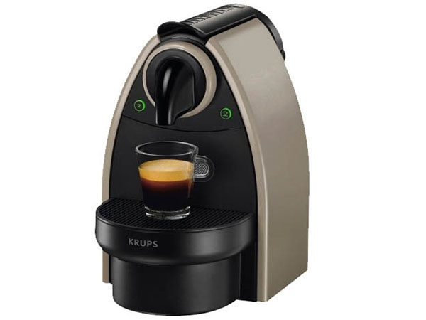 Общ преглед на наличния Nespresso Krups Essenza Auto XN214010