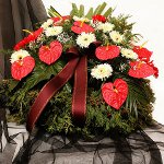 Организиране на погребения