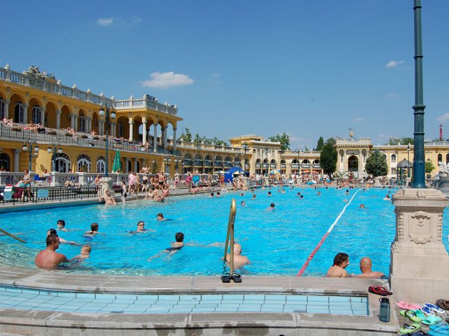 Почивки в Унгария