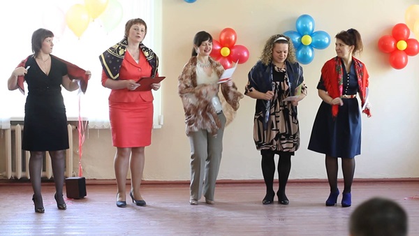 Родителска дума на родителите на бала в клас 11