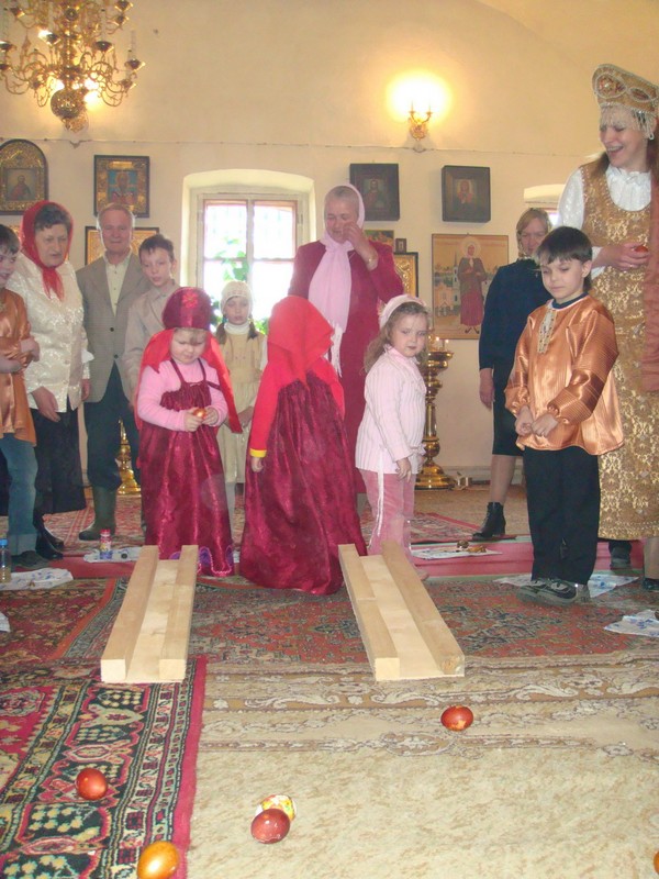 Великден за деца: Състезания и забавни игри