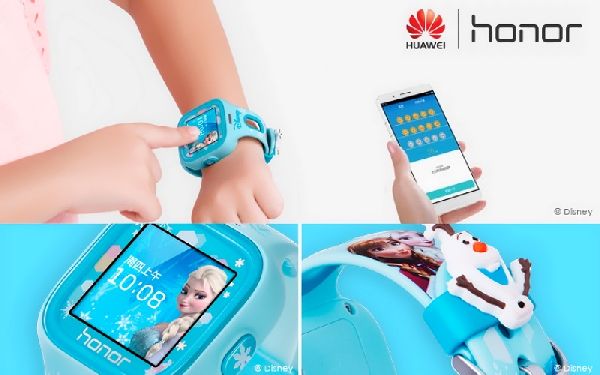 Подарък за първокласниците: детски интелигентни часовници Huawei Honor Xiao K