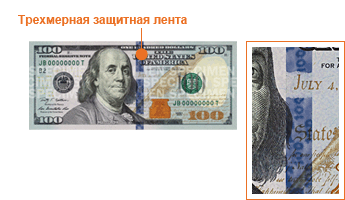 Фалшиви пари: как да разпознаете фалшив $ 100? Фалшиви пари: как да разпознаете фалшив $ 100?