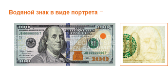 Фалшиви пари: как да разпознаете фалшив $ 100? Фалшиви пари: как да разпознаете фалшив $ 100?