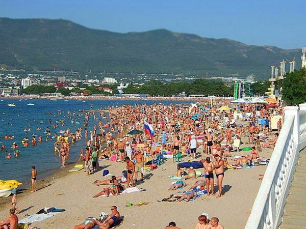 Какво ще бъде времето в Геленджик през юли 2016 г.? Прогноза на хидрометеорологичния център за времето и температурата на водата в Геленджик за юли