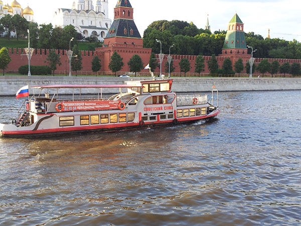 Какво ще бъде времето в Москва и региона на Москва през август 2017 г.
