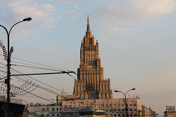 Какво ще бъде времето в Москва и региона на Москва през август 2017 г.