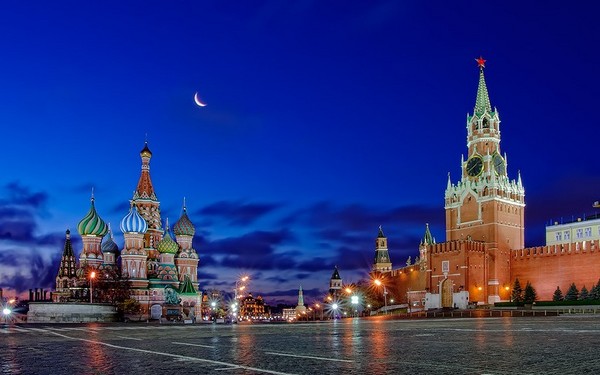 Какъв вид време се очаква в Москва и региона на Москва през юни 2016 г.