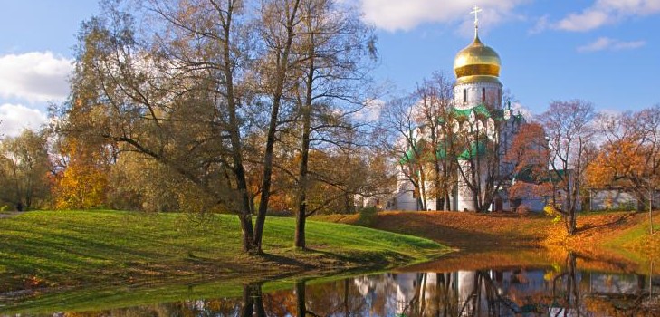 Времето в Санкт Петербург през октомври 2016 г. - най-точната прогноза от Хидрометеорологичния център