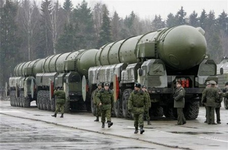 Поздравления за Деня на ракетните сили в стихове и проза