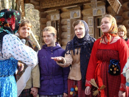 Руски традиции на сватби и сватовство на булката, ритуали и обичаи