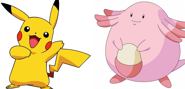 Най-силният Pokemon: TOP-10 и TOP-100 Pokemon в Pokemon GO и Pixelmon