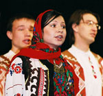 Schedritki и сеитба песни