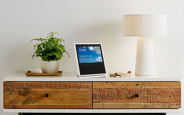 Интелигентна домашна акустика: Системата Amazon Echo Show
