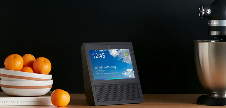 Интелигентна домашна акустика: Системата Amazon Echo Show