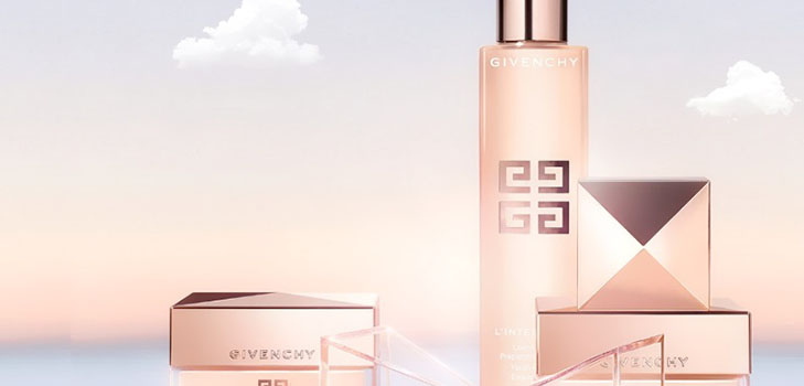 Слънчевата светлина срещу бръчки: анти-стареене линия Givenchy L'Intemporel