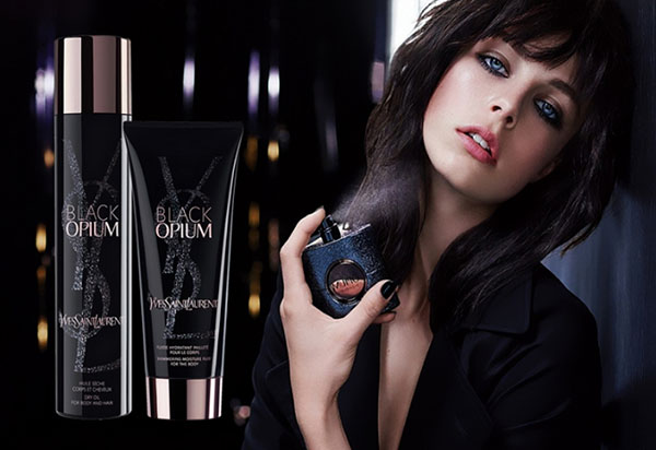 Тайни женски оръжия: нови продукти YSL Black Opium