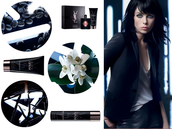 Тайни женски оръжия: нови продукти YSL Black Opium
