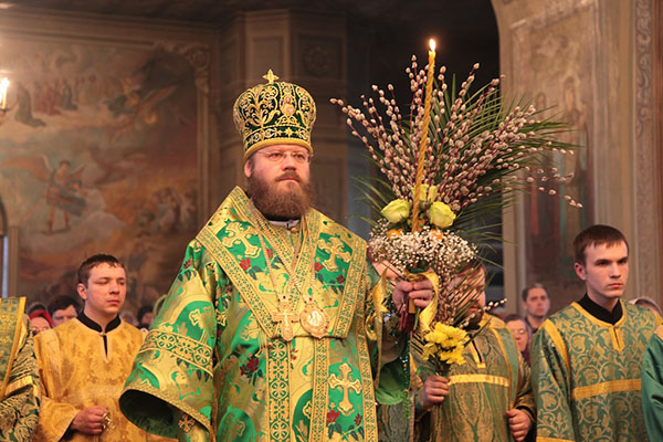 Palm Sunday: какво да правите