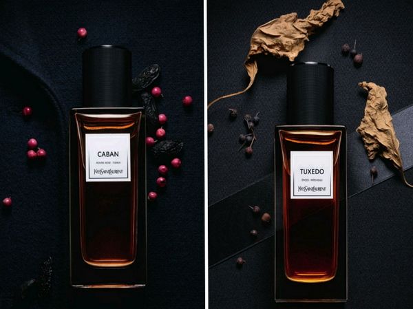 Зад вратата на гардероба: аромати YSL Le Vestiaire Des Parfums