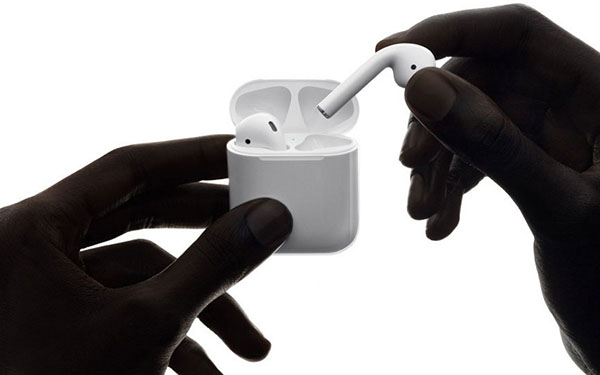 Звук без граници: Безжични слушалки Apple AirPods