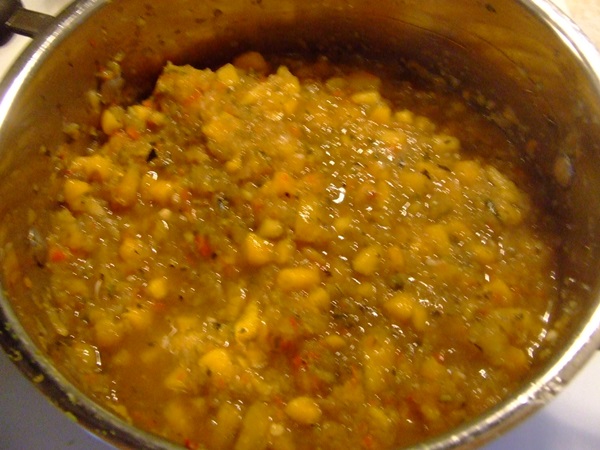 Adjika от тиквички за зимата: стъпка по стъпка рецепти на празното място с снимка