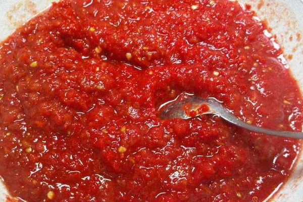 Аджика от домати