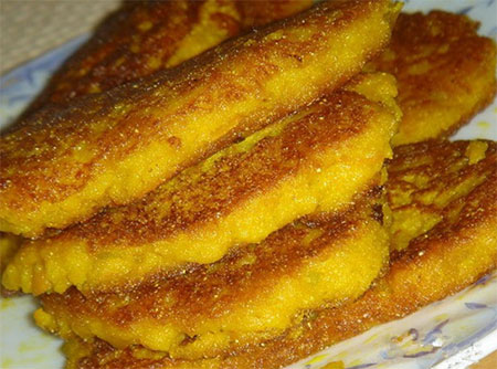 Палачинки от тикви