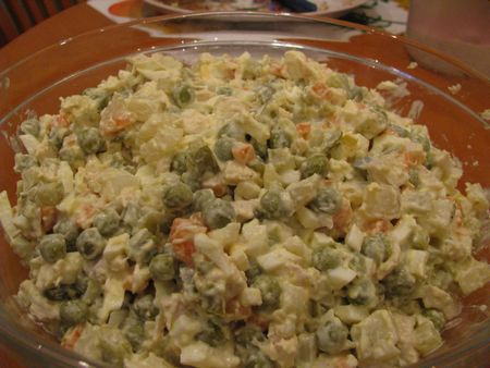 Салата с маслини. И знаеш ли всичко за него?
