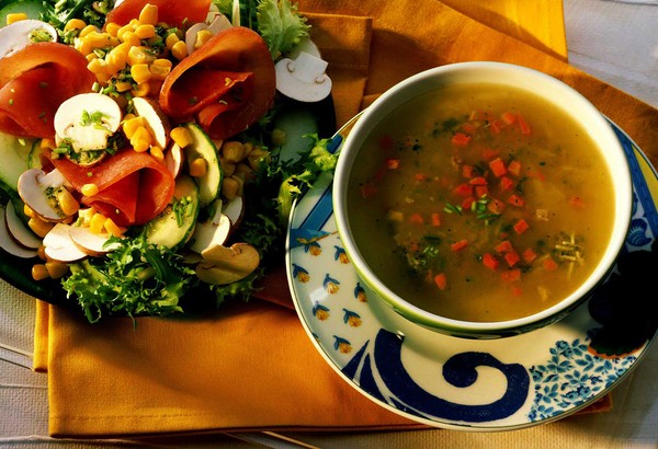 Рецепти с снимка на скромно, но вкусно меню или Какво можете да ядете на пост преди Великден