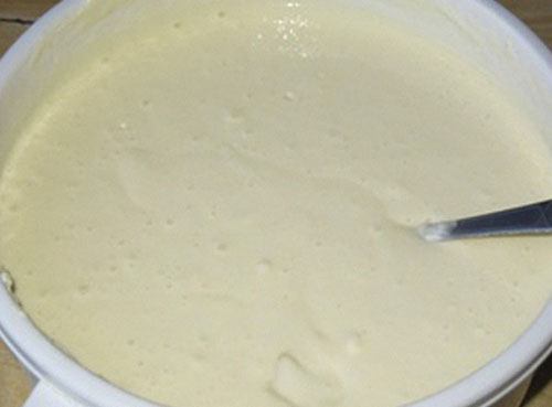 Прекрасни палачинки с кисело мляко