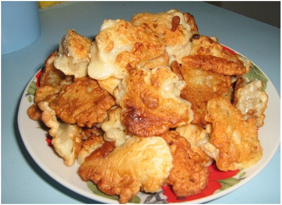 вкусно карфиолче