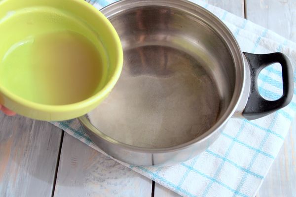 Червено касис сладко